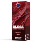 Ароматизатор BLESS - Чизкейк малина 14мл