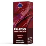 Ароматизатор BLESS - Клубника виноград 14мл