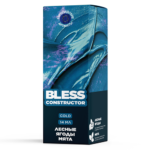 Ароматизатор BLESS - Лесные ягоды мята 14мл