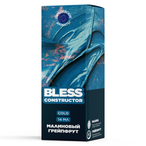 Ароматизатор BLESS - Малиновый грейпфрут 14мл