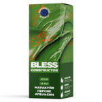 Ароматизатор BLESS - Маракуйя персик апельсин 14мл