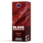 Ароматизатор BLESS - Персик абрикос 14мл