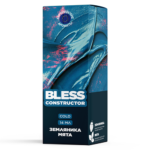 Ароматизатор BLESS - Земляника мята 14мл