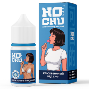 Ароматизатор HOCHULAB BLUE - Клюквенный Ред Булл
