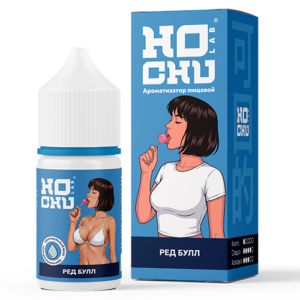 Ароматизатор HOCHULAB BLUE - Ред Булл
