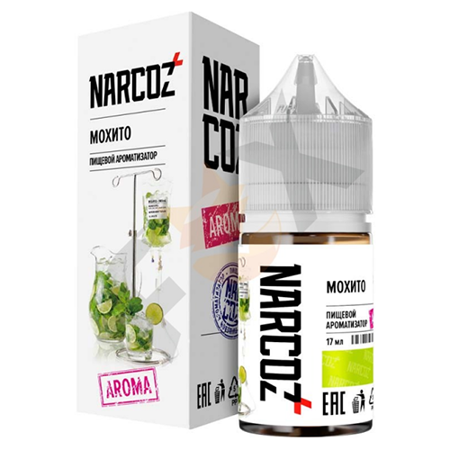 Ароматизатор Narcoz - Мохито 13мл