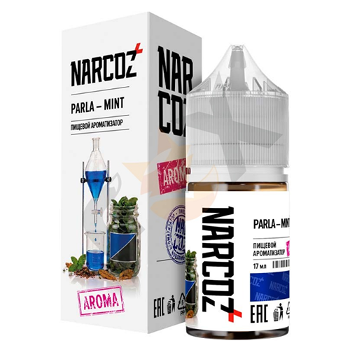 Ароматизатор Narcoz - Parla-mint 13мл