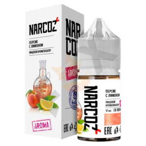 Ароматизатор Narcoz - Персик с Лимоном 13мл