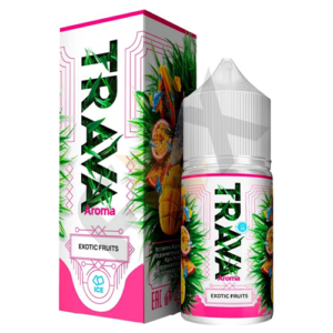 Ароматизатор TRAVA - EXOTIC FRUITS (экзотические фрукты) 13мл