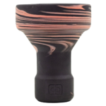 Чаша Forma Evil Black Pink (розовый)
