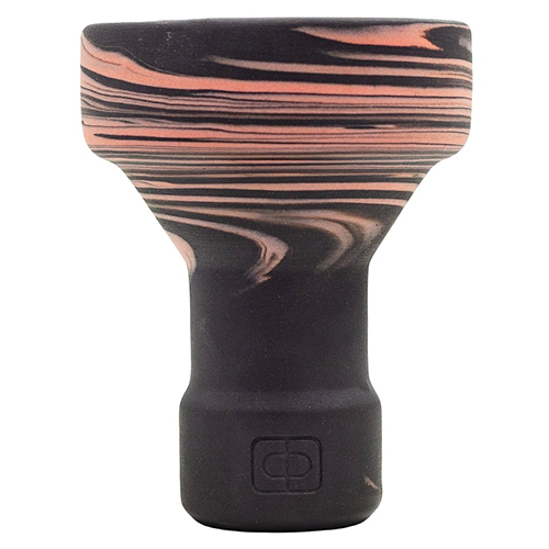 Чаша Forma Evil Black Pink (розовый)