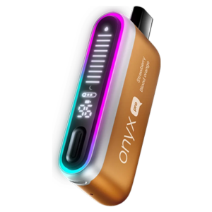 INFLAVE ONYX PRO STRONG 28000 - Клубника Сицилийский Апельсин