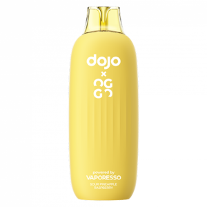 OGGO X Vaporesso Dojo 10000 - Ананас Малина