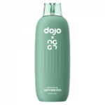 OGGO X Vaporesso Dojo 10000 - Кислый Киви