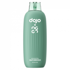 OGGO X Vaporesso Dojo 10000 - Кислый Киви