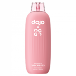 OGGO X Vaporesso Dojo 10000 - Клубника Вишня Лимон