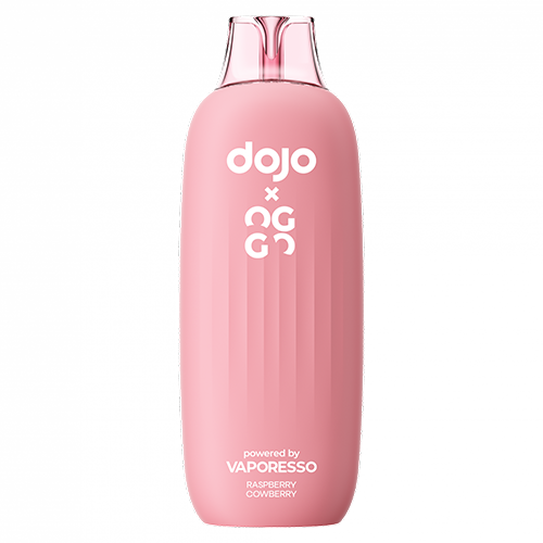 OGGO X Vaporesso Dojo 10000 - Малина Брусника