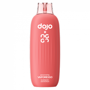 OGGO X Vaporesso Dojo 10000 - Малина Грейпфрут