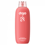 OGGO X Vaporesso Dojo 10000 - Малина Красная Смородина