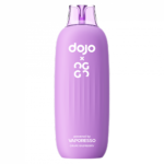 OGGO X Vaporesso Dojo 10000 - Виноград Малина