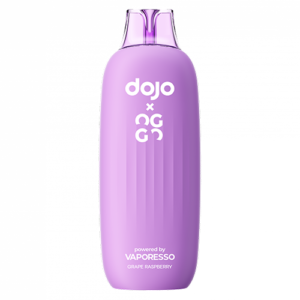 OGGO X Vaporesso Dojo 10000 - Виноград Малина