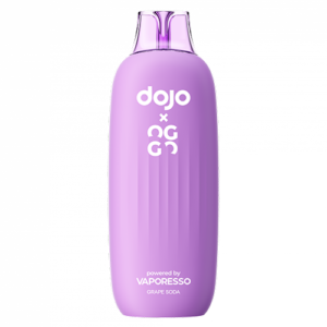 OGGO X Vaporesso Dojo 10000 - Виноградная Содовая