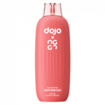 OGGO X Vaporesso Dojo 10000 - Вишня Черная Смородина