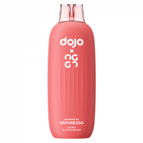 OGGO X Vaporesso Dojo 10000 - Вишня Черная Смородина