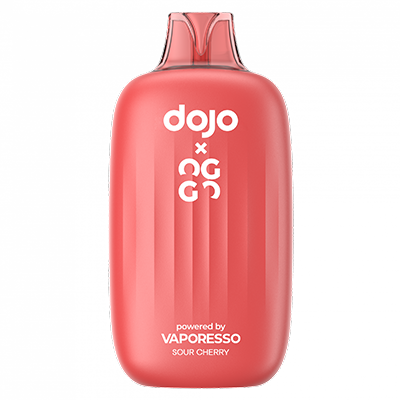 OGGO X Vaporesso Dojo 16000 - Кислая Вишня