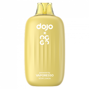 OGGO X Vaporesso Dojo 16000 - Кислый Лимон