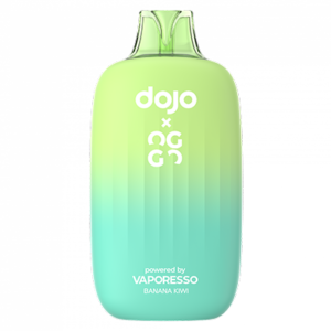 OGGO X Vaporesso Dojo 16000 - Банан Киви
