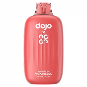 OGGO X Vaporesso Dojo 16000 - Красная Смородина
