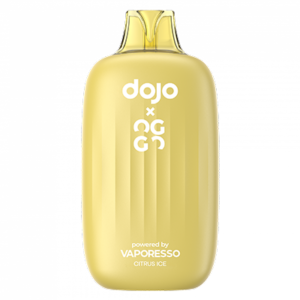 OGGO X Vaporesso Dojo 16000 - Ледяные Цитрусы