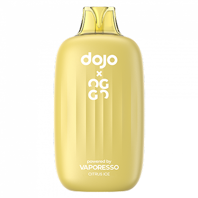 OGGO X Vaporesso Dojo 16000 - Ледяные Цитрусы