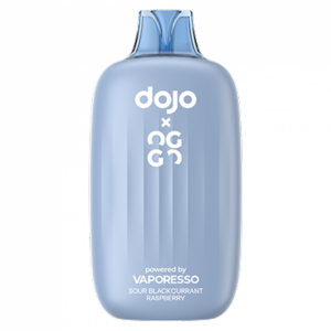 OGGO X Vaporesso Dojo 16000 - Черная Смородина Малина