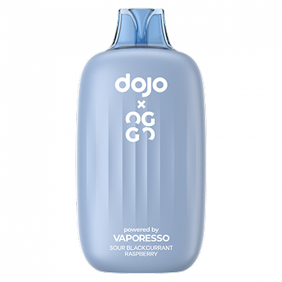 OGGO X Vaporesso Dojo 16000 - Черная Смородина Малина