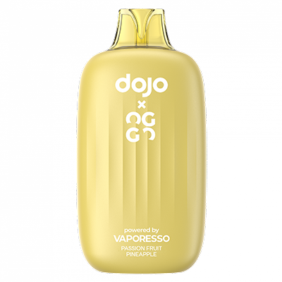 OGGO X Vaporesso Dojo 16000 - Маракуйя Ананас