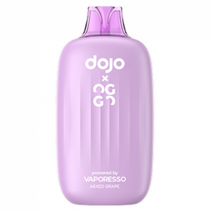 OGGO X Vaporesso Dojo 16000 - Виноградный Микс