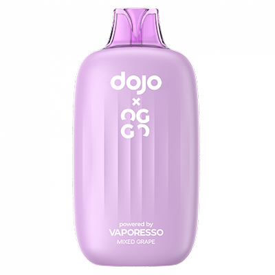 OGGO X Vaporesso Dojo 16000 - Виноградный Микс