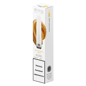 PLONQ PLUS PRO 4000 - Апельсиновое Суфле