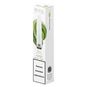 PLONQ PLUS PRO 4000 - Яблоко Антоновка