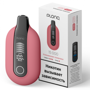 PLONQ ULTRA 15000 - Клюквенная Газировка