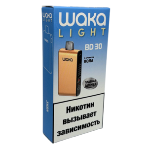WAKA Light BD 30000 - Кола