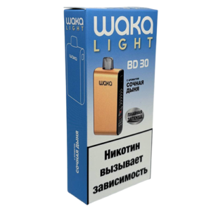 WAKA Light BD 30000 - Сочная Дыня