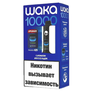 WAKA PA10000 Pro - Арбуз со льдом