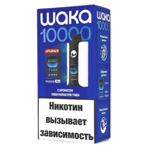 WAKA PA10000 Pro - Киви Маракуйя Гуава