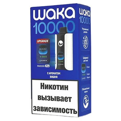 WAKA PA10000 Pro - Вишня