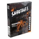 Табак для кальяна Sabotage (Саботаж) by Darkside - Marakooya (Маракуйя) 30гр.