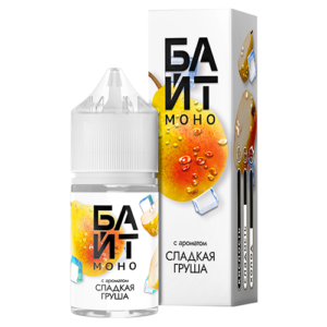 Ароматизатор БАЙТ Моно - Сладкая Груша 13мл