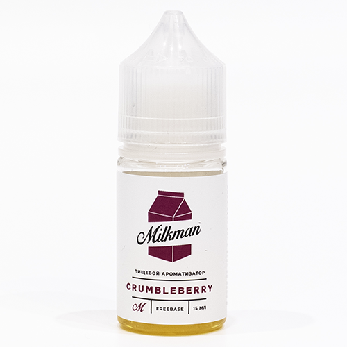 Ароматизатор Milkman - Crumbleberry 15мл